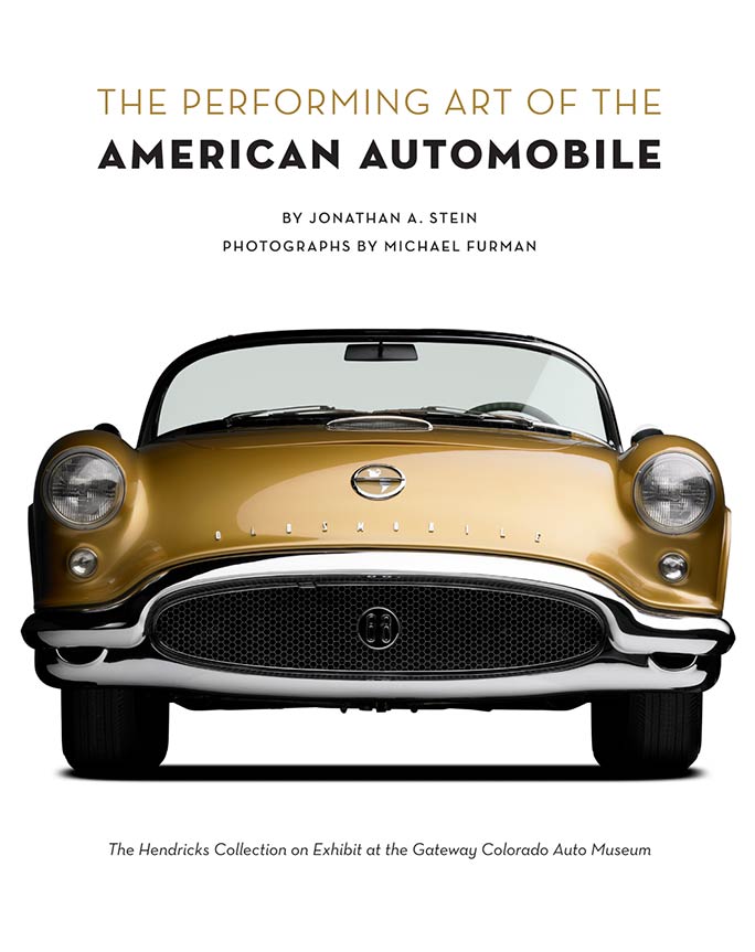 The Performing Art of the American Automobile