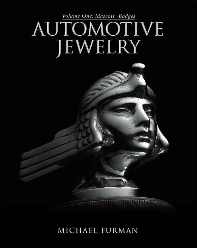 Automotive Jewelry, Volume One: Mascots • Badges