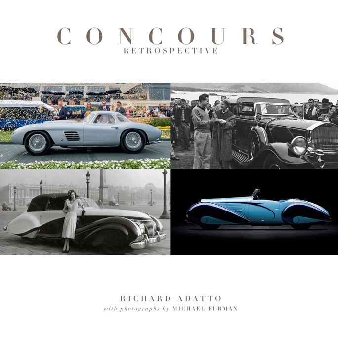 Concours Retrospective