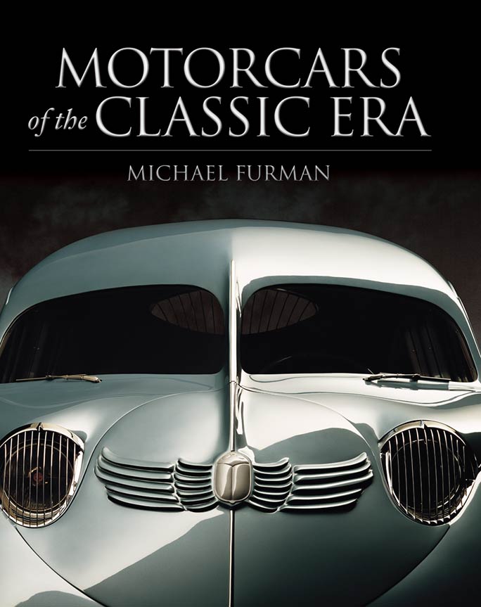 Motorcars of the Classic Era